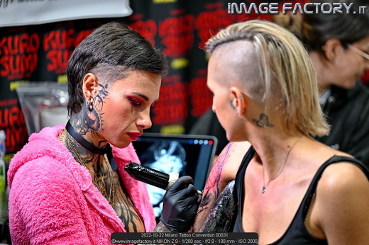 2022-10-22 Milano Tattoo Convention 00031